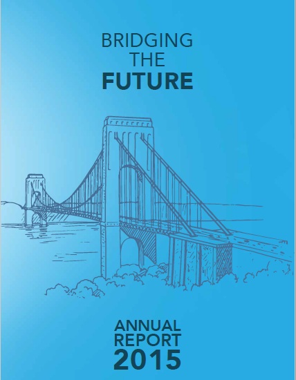 Annual Report 2015 English